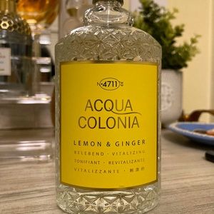 Acqua colonia Lemon & ginger by 4711 170ml